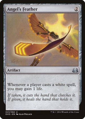Angel’s Feather