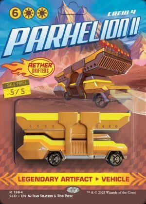 Parhelion II // Parhelion II Parhelion II // Parhelion II