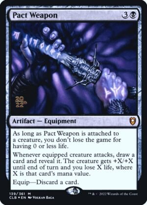 Pact Weapon Pact Weapon