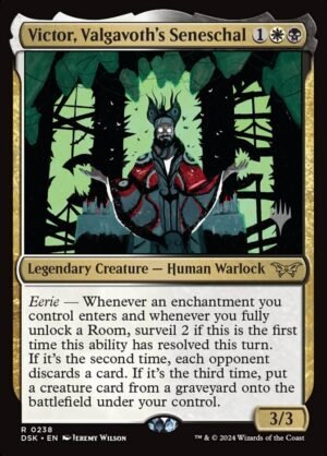 Victor, Valgavoths Seneschal (PDSK-238p)