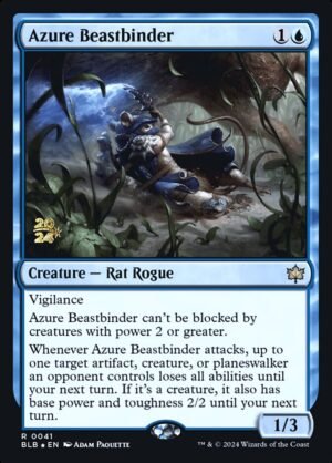 Azure Beastbinder (PBLB-41s)