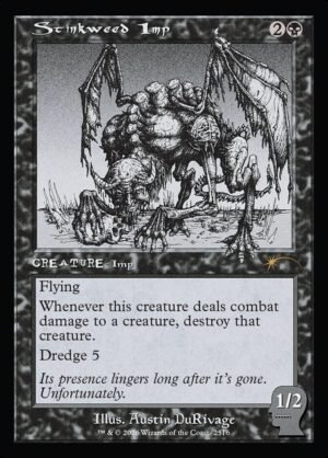Stinkweed Imp