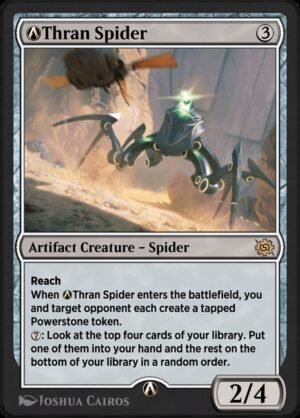A-Thran Spider A-Thran Spider