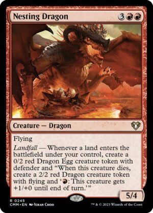 Nesting Dragon Nesting Dragon