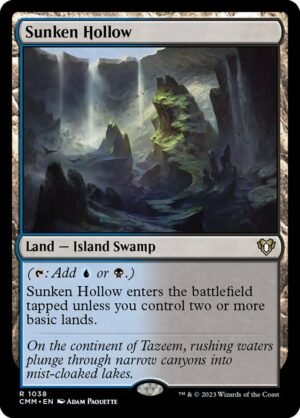 Sunken Hollow (CMM-1038)