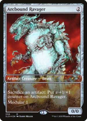 Arcbound Ravager (SLD-56)