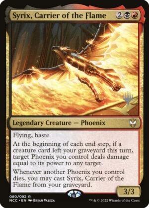 Syrix, Carrier of the Flame (PNCC-80p)
