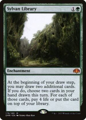 Sylvan Library (DMR-179)