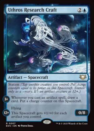 Uthros Research Craft