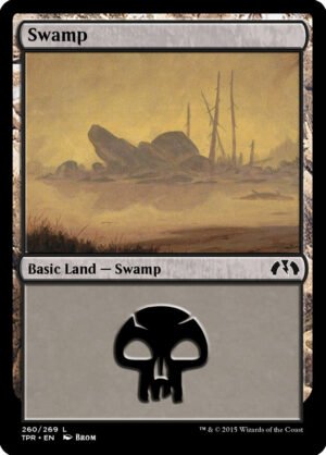 Swamp (TPR-260)