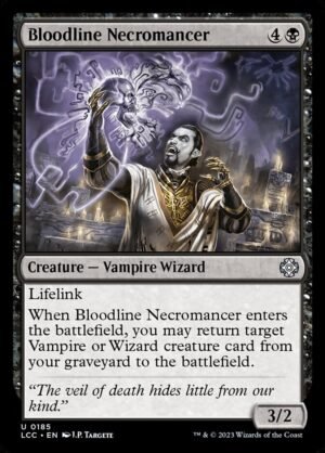 Bloodline Necromancer (LCC-185)