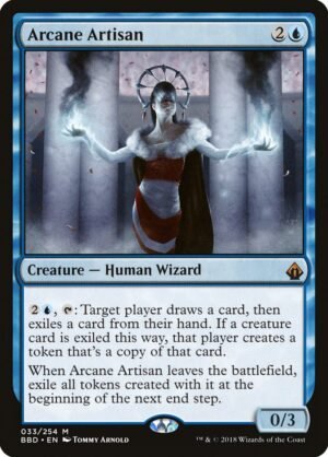 Arcane Artisan (BBD-33)