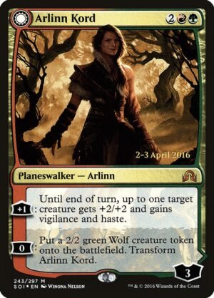 Arlinn Kord // Arlinn, Embraced by the Moon (PSOI-243s)