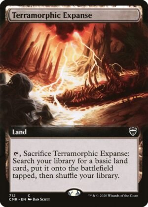 Terramorphic Expanse (CMR-712)