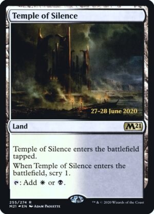 Temple of Silence (PM21-255s)