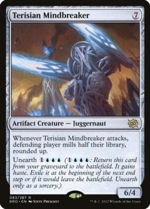 Terisian Mindbreaker (BRO-83)