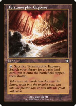 Terramorphic Expanse (BRC-210)