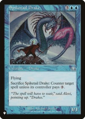 Spiketail Drake Spiketail Drake