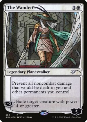 The Wanderer (SLD-505)