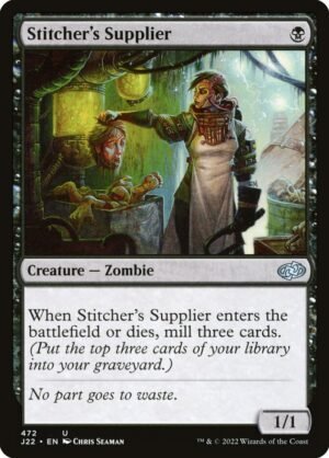 Stitcher’s Supplier