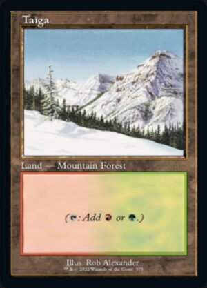 Taiga (30A-575)