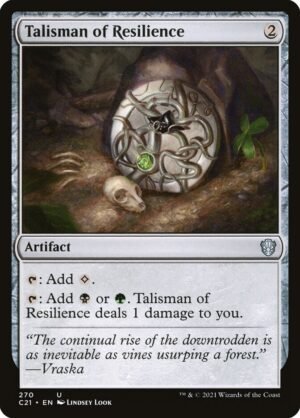 Talisman of Resilience (C21-270)