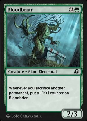 Bloodbriar (SIR-186)