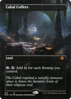 Cabal Coffers (MH2-325)