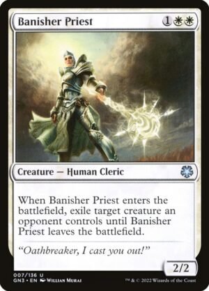 Banisher Priest (GN3-7)