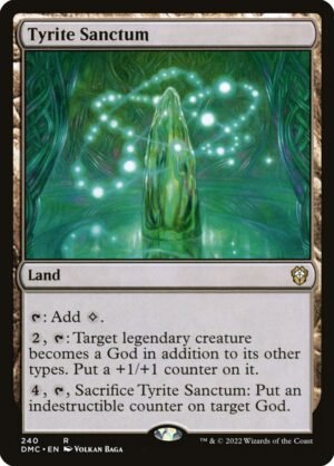 Tyrite Sanctum (DMC-240)