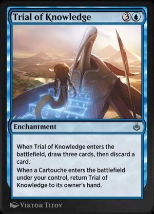 Trial of Knowledge (AKR-84)