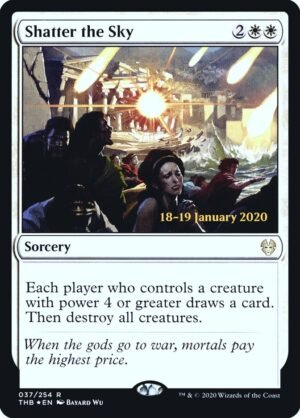 Shatter the Sky (PTHB-37s)