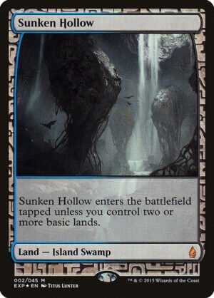 Sunken Hollow (EXP-2)