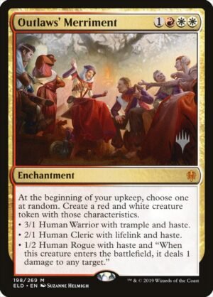 Outlaws’ Merriment