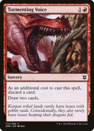 Tormenting Voice (ZNR-172)