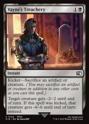Vaynes Treachery (FIN-124)