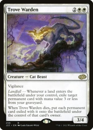 Trove Warden (J22-259)