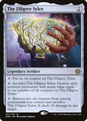The Filigree Sylex (ONE-227)