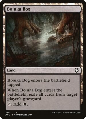 Bojuka Bog (AFC-226)