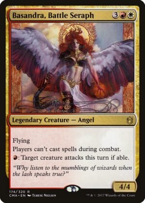 Basandra, Battle Seraph (CMA-174)