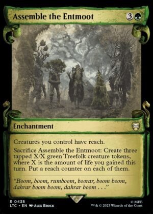 Assemble the Entmoot (LTC-438)