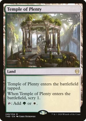 Temple of Plenty (THB-248)