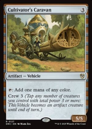 Cultivator’s Caravan