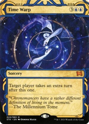 Time Warp (STA-22)