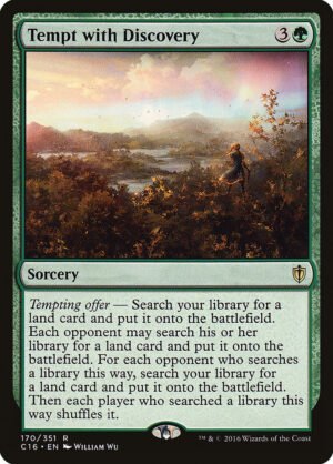Tempt with Discovery (C16-170)