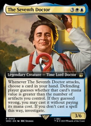 The Seventh Doctor (WHO-442)