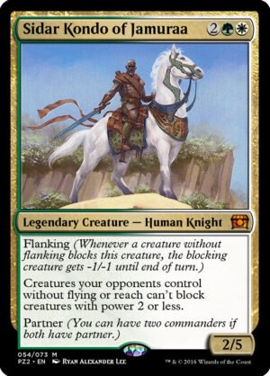 Sidar Kondo of Jamuraa Sidar Kondo of Jamuraa