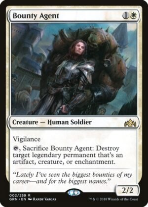Bounty Agent (GRN-2)