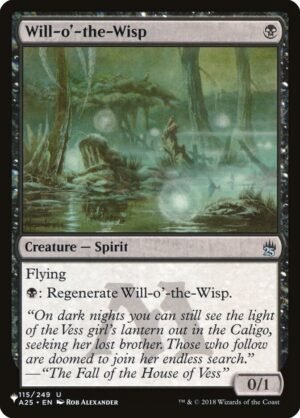 Will-o’-the-Wisp Will-o’-the-Wisp
