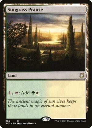 Sungrass Prairie (AFC-264)